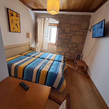 Casa D Toninha - Casas De Campo - Turismo Espaco Rural - Al Sernancelhe 外观 照片