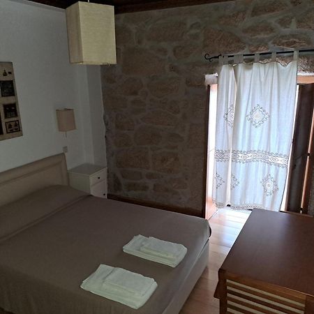 Casa D Toninha - Casas De Campo - Turismo Espaco Rural - Al Sernancelhe 外观 照片
