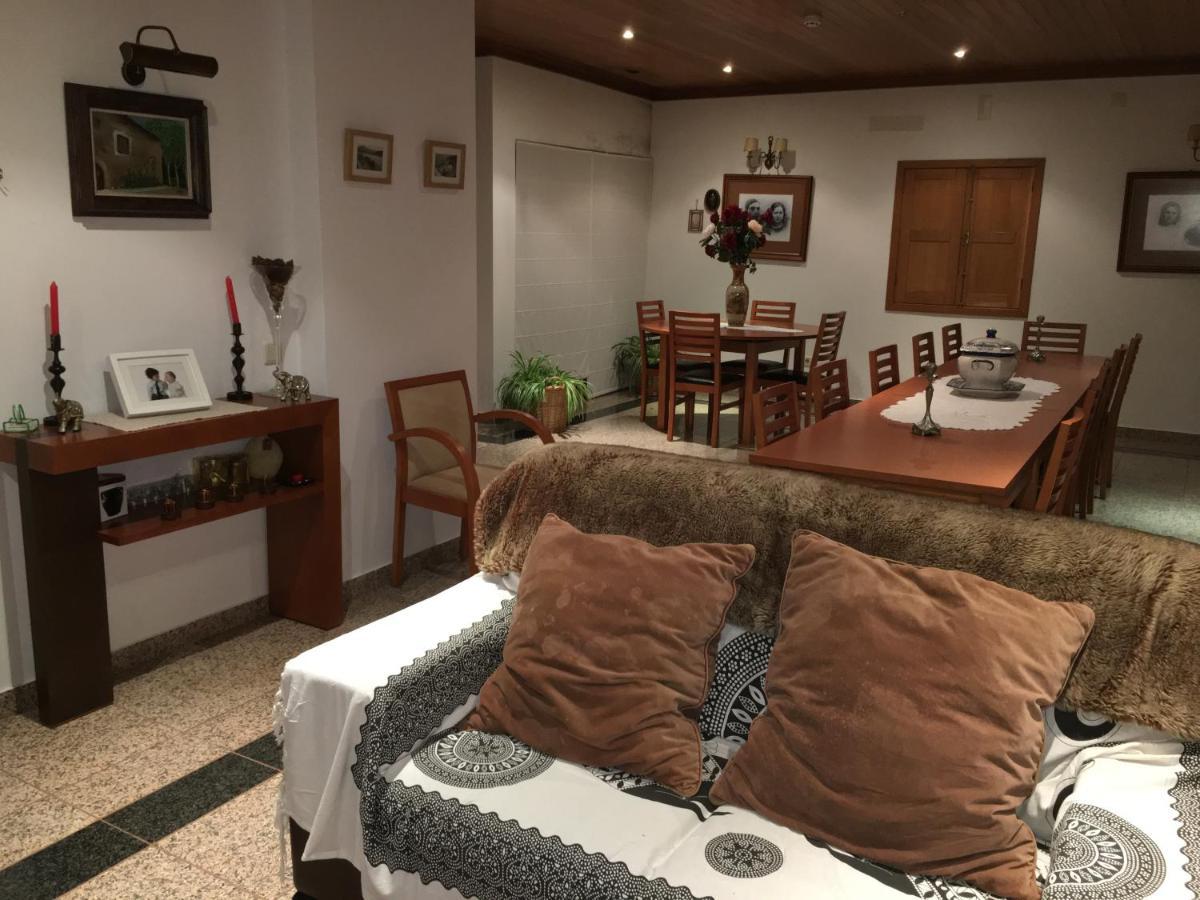 Casa D Toninha - Casas De Campo - Turismo Espaco Rural - Al Sernancelhe 外观 照片