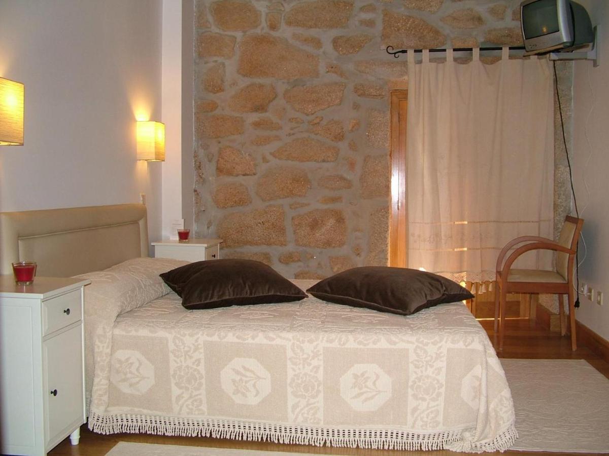 Casa D Toninha - Casas De Campo - Turismo Espaco Rural - Al Sernancelhe 外观 照片