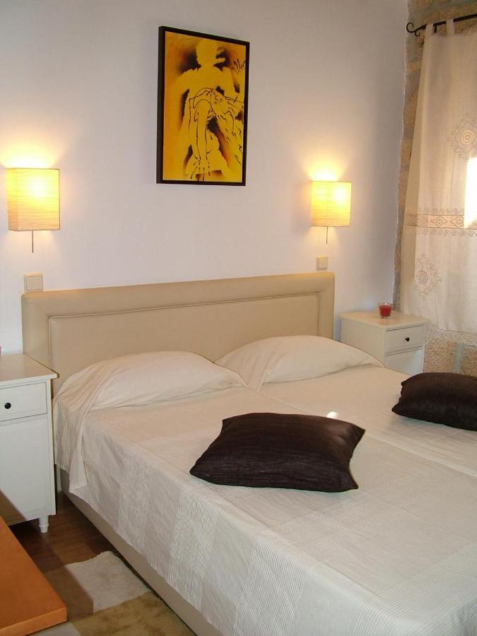 Casa D Toninha - Casas De Campo - Turismo Espaco Rural - Al Sernancelhe 外观 照片