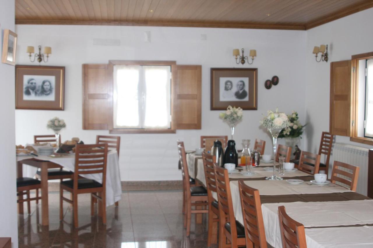 Casa D Toninha - Casas De Campo - Turismo Espaco Rural - Al Sernancelhe 外观 照片