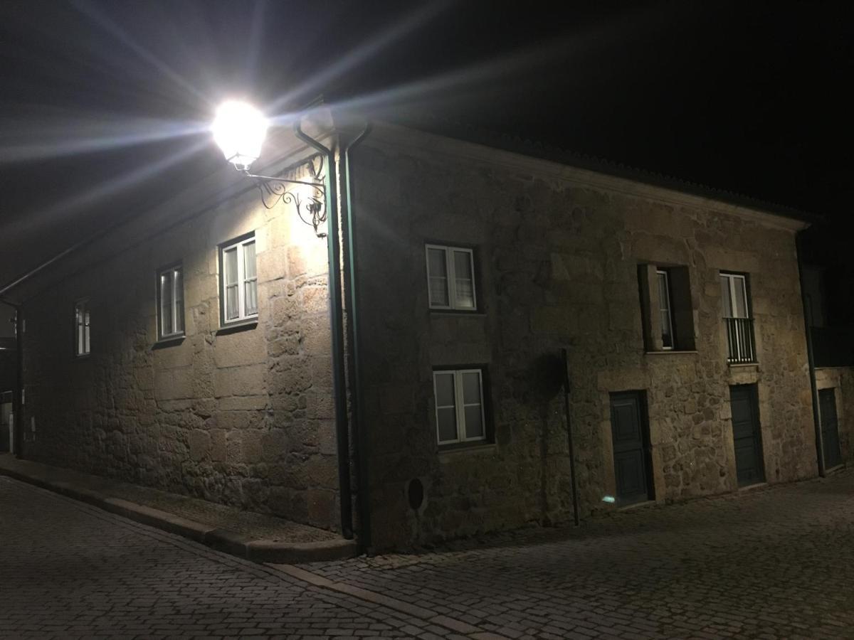 Casa D Toninha - Casas De Campo - Turismo Espaco Rural - Al Sernancelhe 外观 照片
