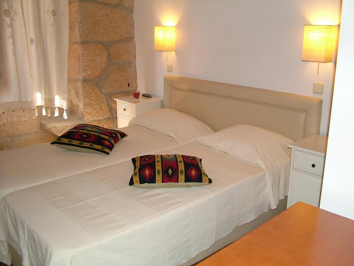 Casa D Toninha - Casas De Campo - Turismo Espaco Rural - Al Sernancelhe 外观 照片