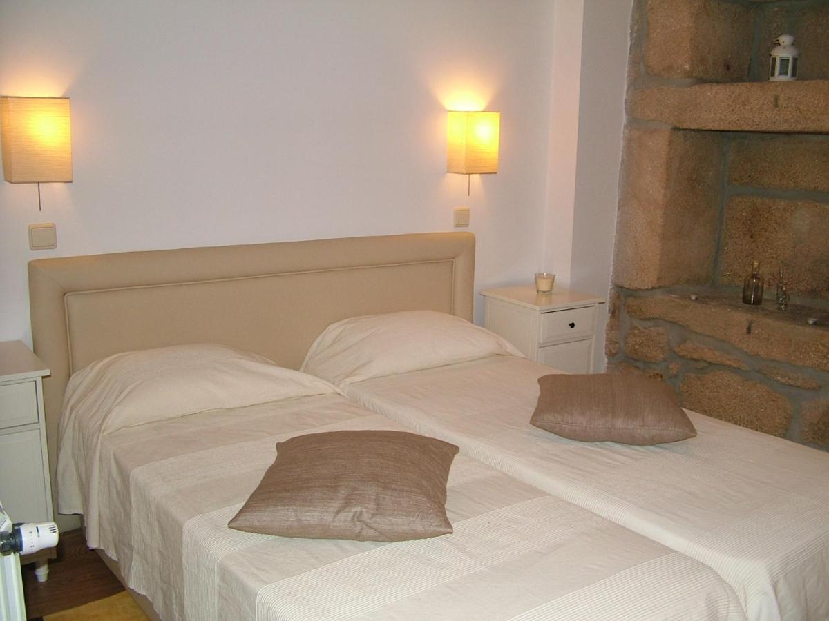 Casa D Toninha - Casas De Campo - Turismo Espaco Rural - Al Sernancelhe 外观 照片