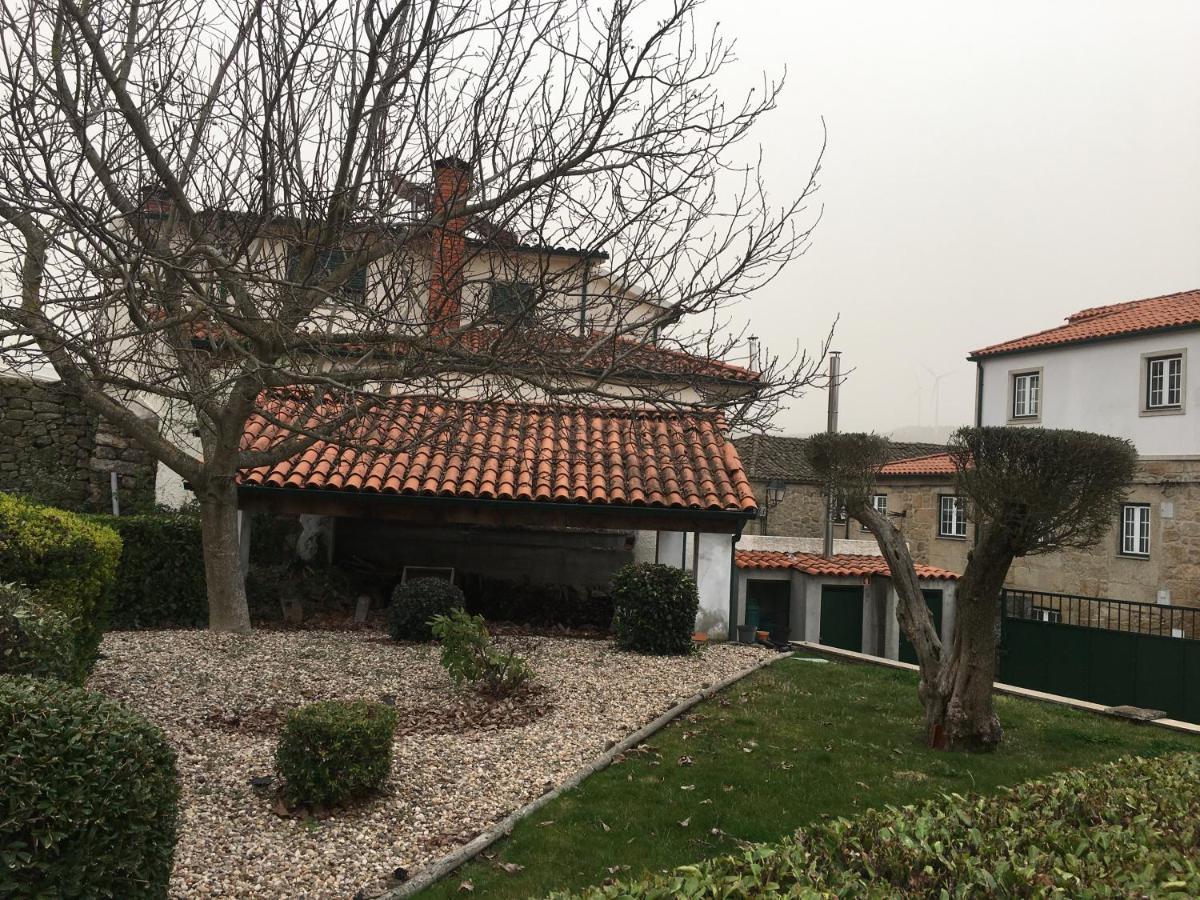 Casa D Toninha - Casas De Campo - Turismo Espaco Rural - Al Sernancelhe 外观 照片
