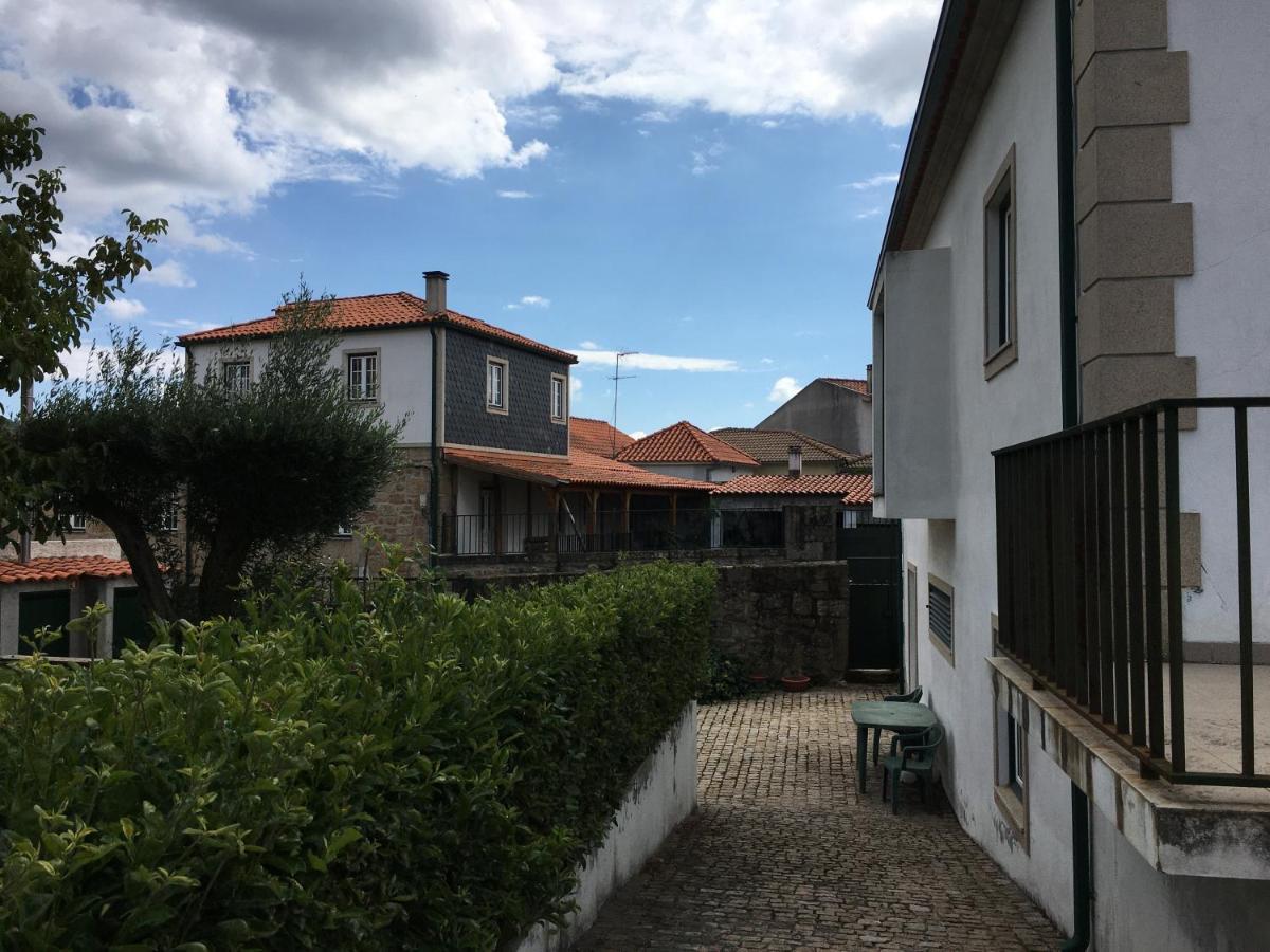 Casa D Toninha - Casas De Campo - Turismo Espaco Rural - Al Sernancelhe 外观 照片