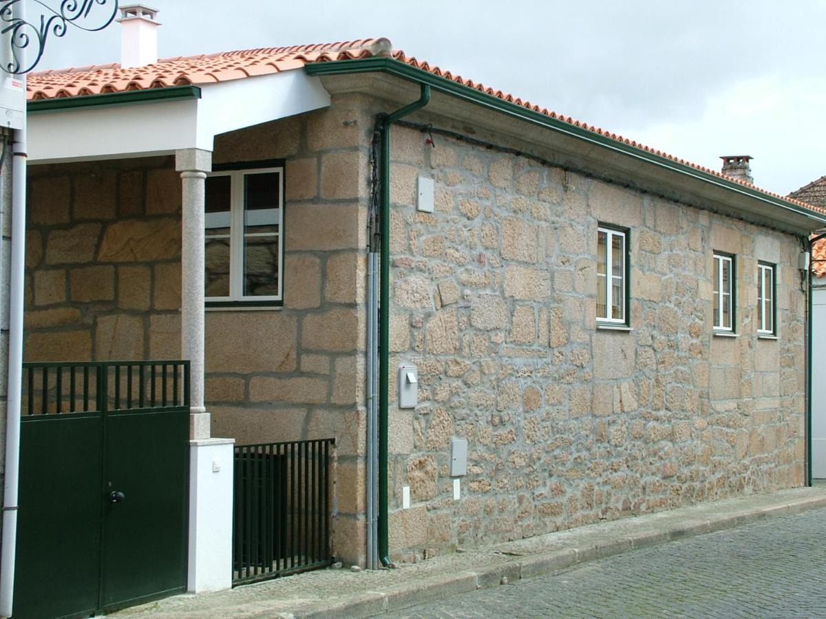 Casa D Toninha - Casas De Campo - Turismo Espaco Rural - Al Sernancelhe 外观 照片