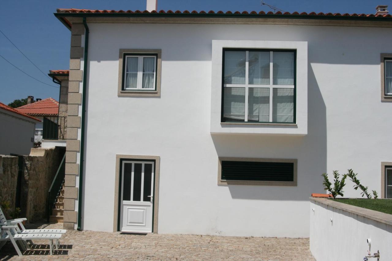 Casa D Toninha - Casas De Campo - Turismo Espaco Rural - Al Sernancelhe 外观 照片