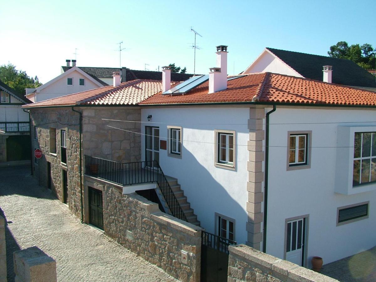 Casa D Toninha - Casas De Campo - Turismo Espaco Rural - Al Sernancelhe 外观 照片