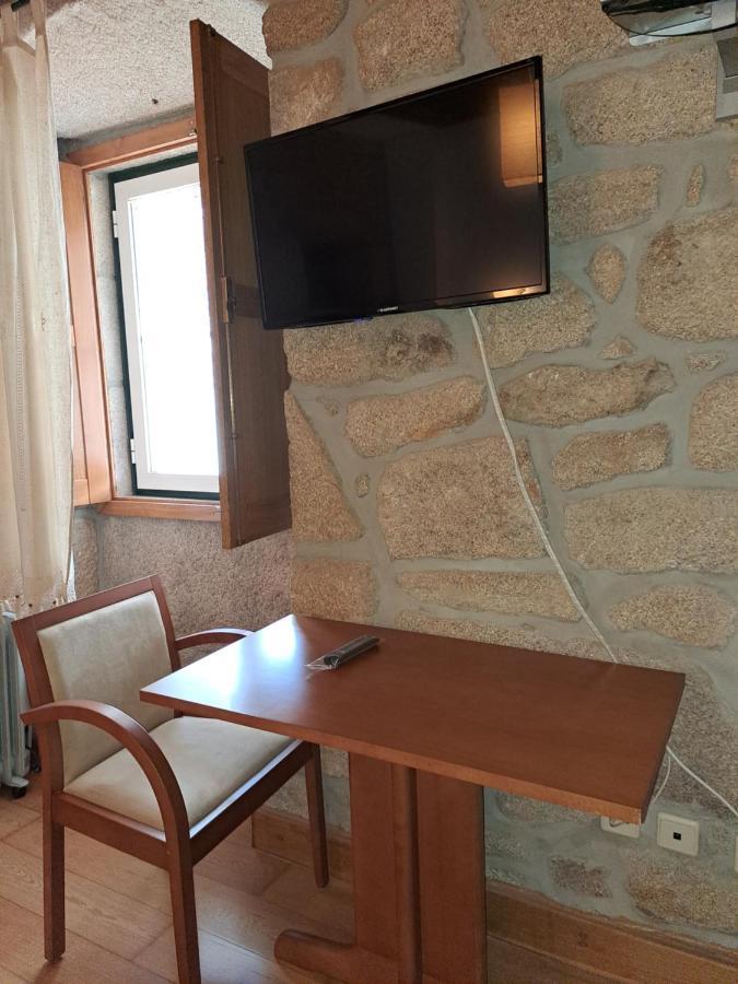 Casa D Toninha - Casas De Campo - Turismo Espaco Rural - Al Sernancelhe 外观 照片