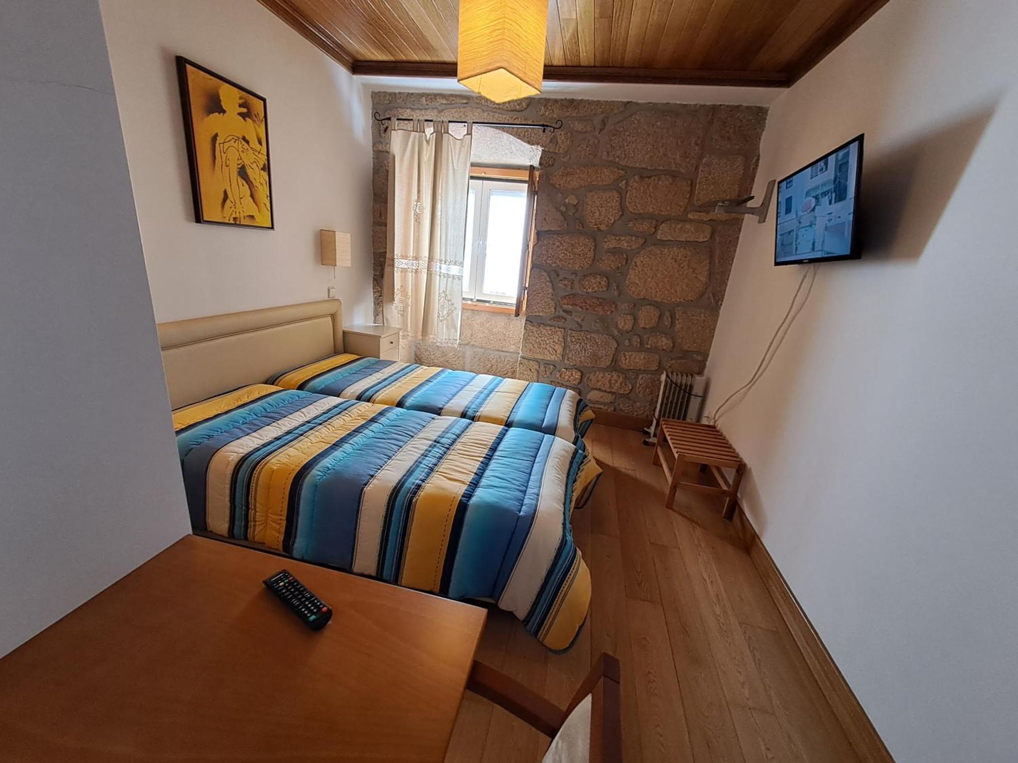 Casa D Toninha - Casas De Campo - Turismo Espaco Rural - Al Sernancelhe 外观 照片