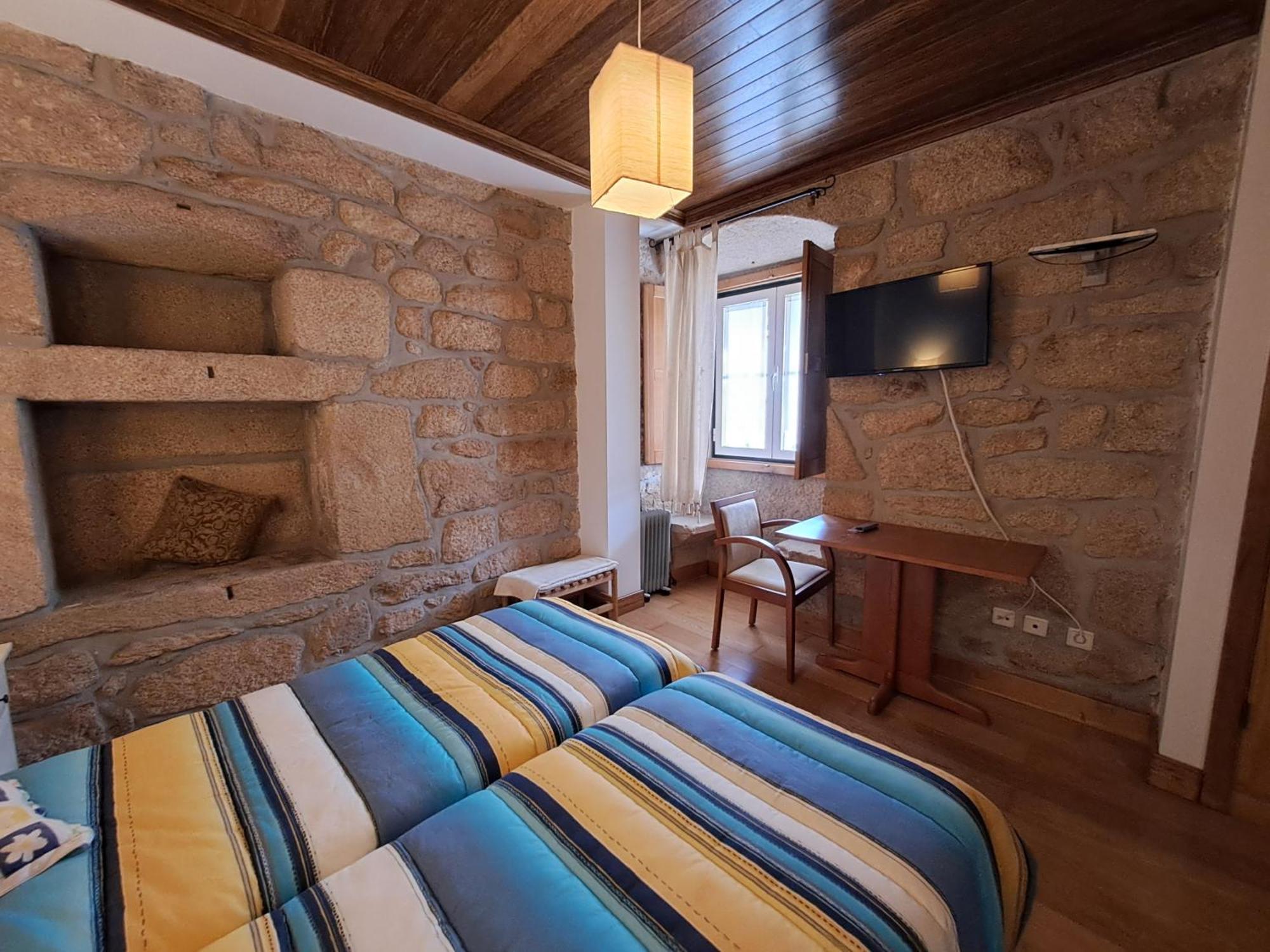 Casa D Toninha - Casas De Campo - Turismo Espaco Rural - Al Sernancelhe 外观 照片