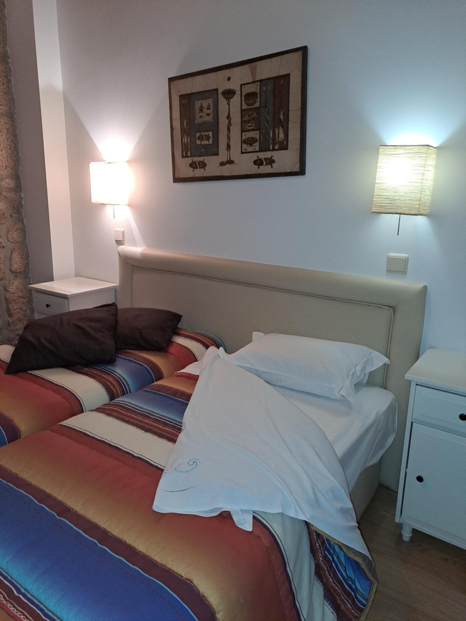 Casa D Toninha - Casas De Campo - Turismo Espaco Rural - Al Sernancelhe 外观 照片