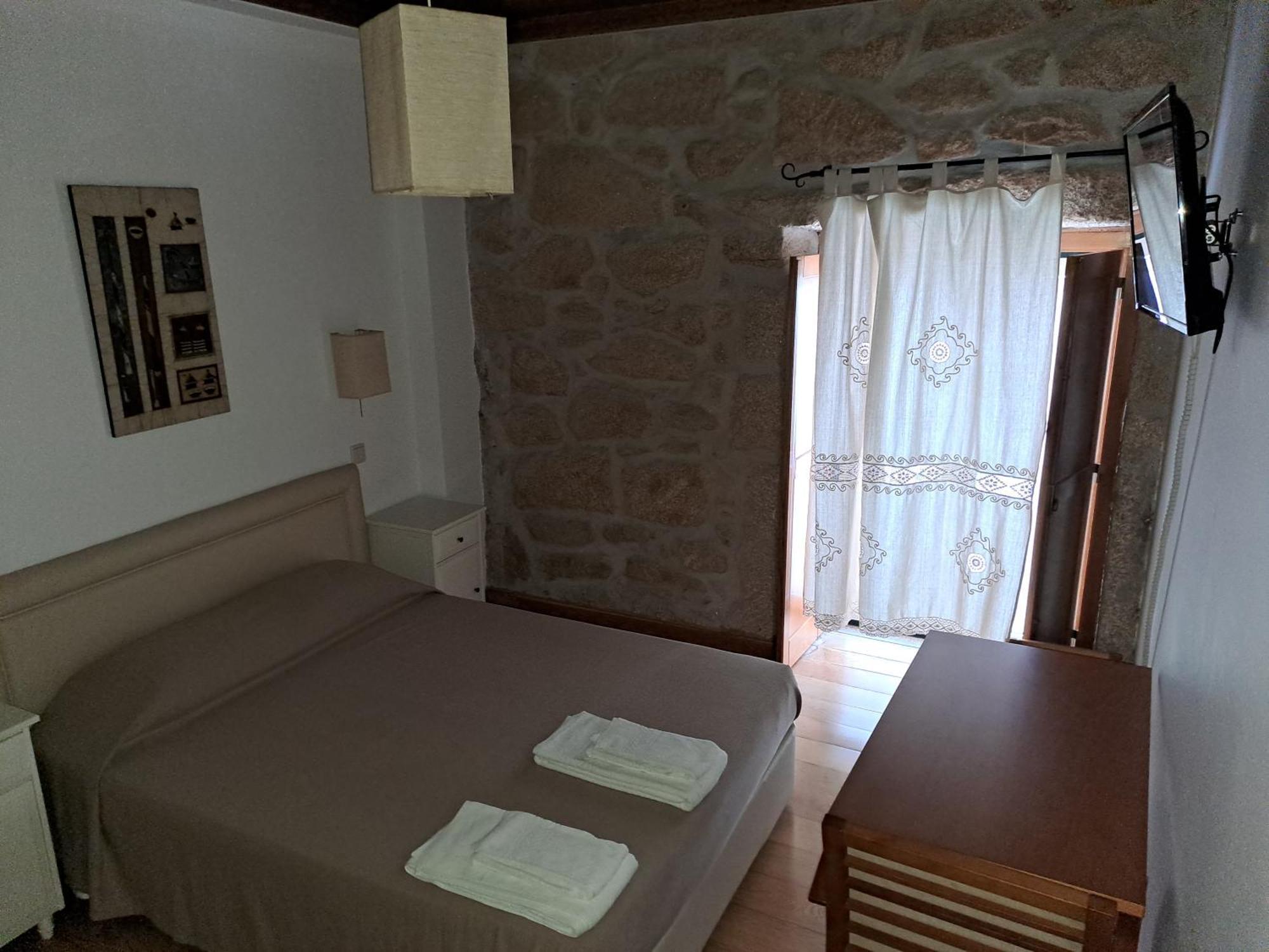 Casa D Toninha - Casas De Campo - Turismo Espaco Rural - Al Sernancelhe 外观 照片